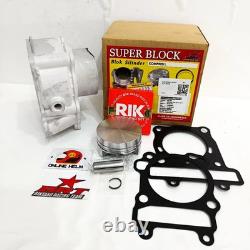 Suzuki GSX R125 S125 GSX125R Big Bore Kit Forging Piston 68mm 180cc Plug n Play