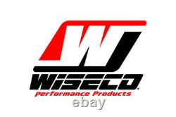 Suzuki LT80 KFX 80 Big Bore Top End Kit 52mm Wiseco Piston Cylinder Rebuild ATVs