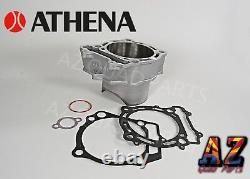 Suzuki LTR450 LTR 450 100mm Athena Big Bore Cylinder & Gaskets Top End Kit JE CP