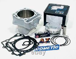 Suzuki LTR450 LTR 450 100mm Big Bore Top End Cylinder CP 13 Piston Rebuild Kit