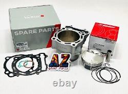 Suzuki LTR450 LTR 450 98mm 473cc Athena Big Bore Top Cylinder Wiseco Piston Kit