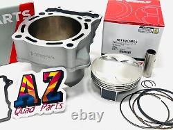 Suzuki LTR450 LTR 450 98mm 473cc Athena Big Bore Top Cylinder Wiseco Piston Kit