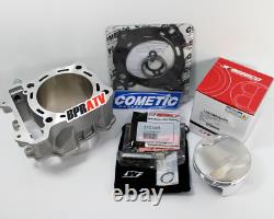 Suzuki LTZ400 LTZ 400 Cylinder Wiseco Piston Gasket Big Bore Top End Rebuild Kit