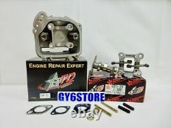 TAIDA 204cc POLARIS RAZOR 170 BIG BORE KIT J-300 EASY START (FORGED FLAT)