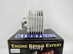 TAIDA (47mm BORE) ALUMINUM CERAMIC CYLINDER BIG BORE KIT (10mm) JOG MINARELLI