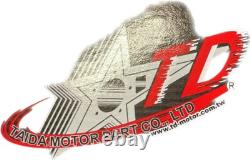 TAIDA 55MM 23/20 BIG BORE KIT 139qmb GY6 50cc