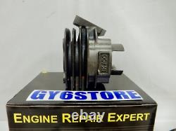 TAIDA 70cc (47mm BORE) CYLINDER BIG BORE KIT (10mm PIN) JOG MINARELLI