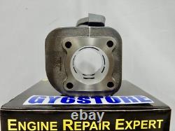 TAIDA 70cc (47mm BORE) CYLINDER BIG BORE KIT (10mm PIN) JOG MINARELLI