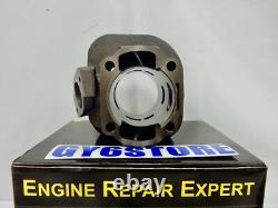 TAIDA 70cc (47mm BORE) CYLINDER BIG BORE KIT (10mm PIN) JOG MINARELLI