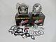 Taida Scooter Performance Big Bore Cylinder & Head Upgrade Kit 52mm Qmb139