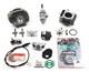 Tb 88cc Big Bore Kit, Race Head, & 20mm Carb Kit -atc70, Trx70, Cl70, Z50