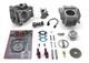 Tb Big Bore Kit 60mm 143cc Cylinder Race Head Piston Kawasaki Z125 Z 125 17-18
