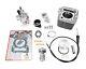 Tb Big Bore Kit 63mm 170cc Cylinder Piston Cam Carb Kawasaki Klx140 Klx 140