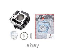 TB Parts 138cc Big Bore Kit 125cc 54x54mm 14mm pin Chinese engines TBW9225