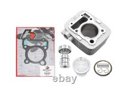 TB Parts 170cc, HC, Forged Big Bore & Cam Kit KLX140