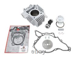 TB Parts Big Bore Kit 143cc With Cam Kawasaki KLX110/L 2017 & Up Upgrade
