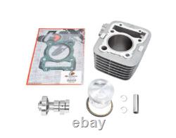 TB Parts KLX140 Big Bore Kit & Performance Cam All KLX140s