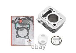 TB Parts KLX140 KLX 140 170cc Big Bore Kit Bolt On Performance Upgrade TBW9204