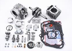 TB Parts V2 108cc Stroker Big Bore kit Honda 50cc & 70cc Various Models