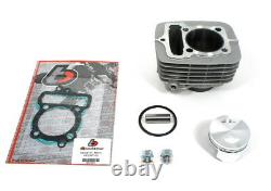 TBparts Honda CRF100 120cc Big Bore Kit with 26mm Mikuni Carb Kit Trail Bikes