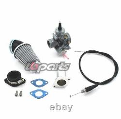 TBparts Honda CRF100 120cc Big Bore Kit with 26mm Mikuni Carb Kit Trail Bikes