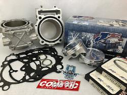 TRV 1000 GT LTD Cruiser Big Bore Kit 94 mil Cylinders Top End Rebuild Parts Kit