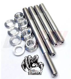 TRX400EX 400EX 400X 89mm 89 mm 440cc CP Big Bore Cylinder Top End Kit Head Studs