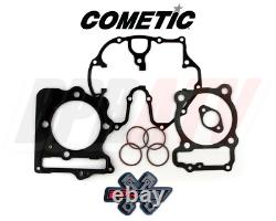 TRX400EX 400EX 400X XR400 88mm Big Bore Cylinder JE Piston & Gaskets Rebuild Kit