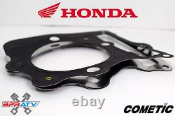 TRX400EX 400EX 400X XR400 88mm Big Bore Cylinder JE Piston & Gaskets Rebuild Kit