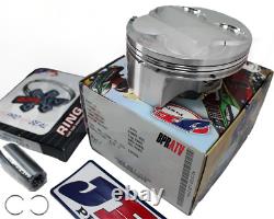 TRX400EX 400EX 400X XR400 88mm Big Bore Cylinder JE Piston & Gaskets Rebuild Kit