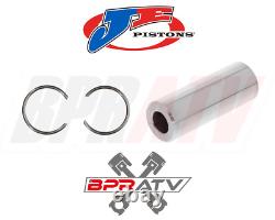 TRX400EX 400EX 400X XR400 88mm Big Bore Cylinder JE Piston & Gaskets Rebuild Kit