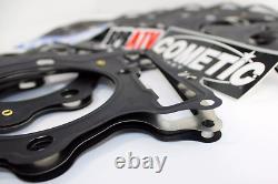TRX400EX 400EX 400X XR400 88mm Big Bore Cylinder JE Piston & Gaskets Rebuild Kit