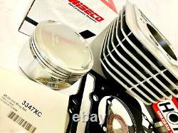 TRX400EX TRX 400EX 400X 88mm Big Bore Cylinder Kit 426 Top End Rebuild Complete