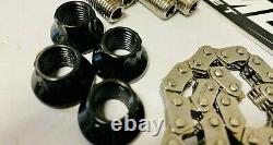 TRX400EX TRX 400EX 87mm Big Bore Stage 2 Cam Kibblewhite Valves 426 Top End Kit