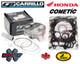 Trx450r Trx 450r 450er 100mm 100 Mil +4 Cp Big Bore Piston & Gaskets Top End Kit