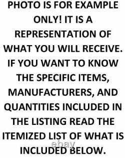 TRX450R TRX 450R 450ER Big Bore Kit 100 mil Cylinder Complete Top End Rebuild