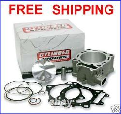 TRX700XX 700XX 2008-2009 CYLINDER WORKS 727cc +3 BIG BORE KIT HONDA