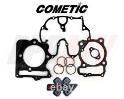 TRX 400EX TRX400EX 400X 87mm 87 416cc Big Bore Cylinder 111 Top End Rebuild Kit