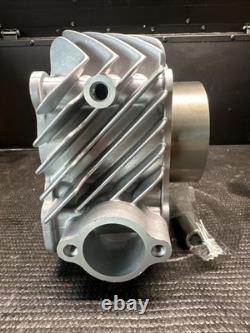 TTMRC GY6 232cc 67mm Bore Big Bore 4V Cylinder Kit Engine 57mm Spacing
