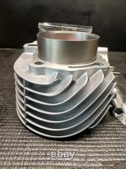 TTMRC GY6 232cc 67mm Bore Big Bore 4V Cylinder Kit Engine 57mm Spacing