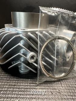 TTMRC GY6 232cc 67mm Bore Big Bore 4V Cylinder Kit Engine 57mm Spacing