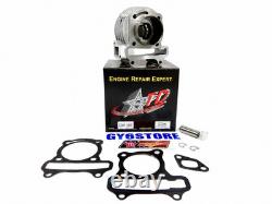 Taida 52mm Big Bore Kit (88cc) for 49cc/50cc GY6 139QMB Engines
