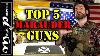 Top 5 Guns That Make You A Marauder If You Have These For Shtf Then