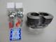 Triumph 650 750 Big Bore Kit Alloy Alluminum Cylinder Chopper Webco Aerco T120rt