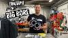 Triumph 650 To 750 Big Bore Kit