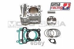 UMA Racing 65mm (195cc) Big Bore Cylinder Kit Yamaha YZF R125 R15 MT15 MT125