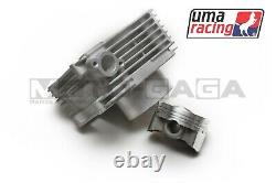 UMA Racing 68mm (177cc) Big Bore Cylinder Kit Suzuki Raider 150R/FX 125/FXR150