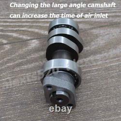 UPGRADE Camshaft 200CC BIG BORE Cylinder Piston Kit For HONDA CRF150F CRF 150 F