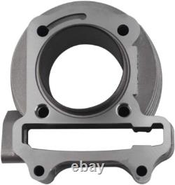 Ultimate GY6 Big Bore Kit with Racing Spark Plug and Copper Roller Weights