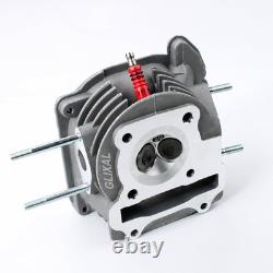 Upgrade Your GY6 139QMB/139QMA Engine with Big Bore 50mm Kit Enhanced Valves